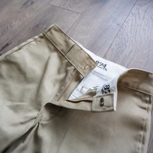 Dickies 874 Pant in Khaki/beige color size 30x30